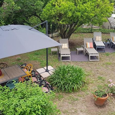 Aroma Green Villa Cagnano Екстер'єр фото