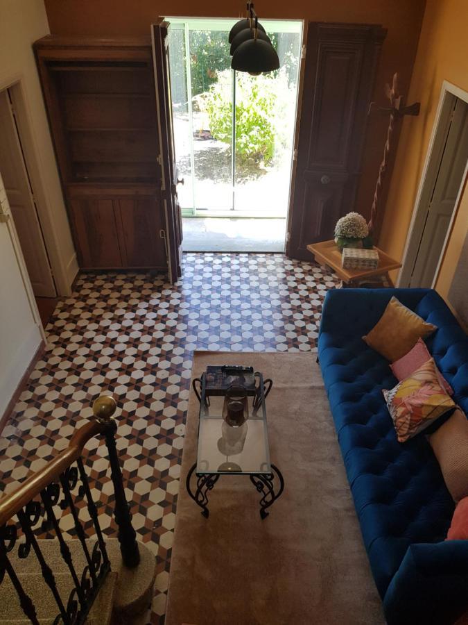 Aroma Green Villa Cagnano Екстер'єр фото
