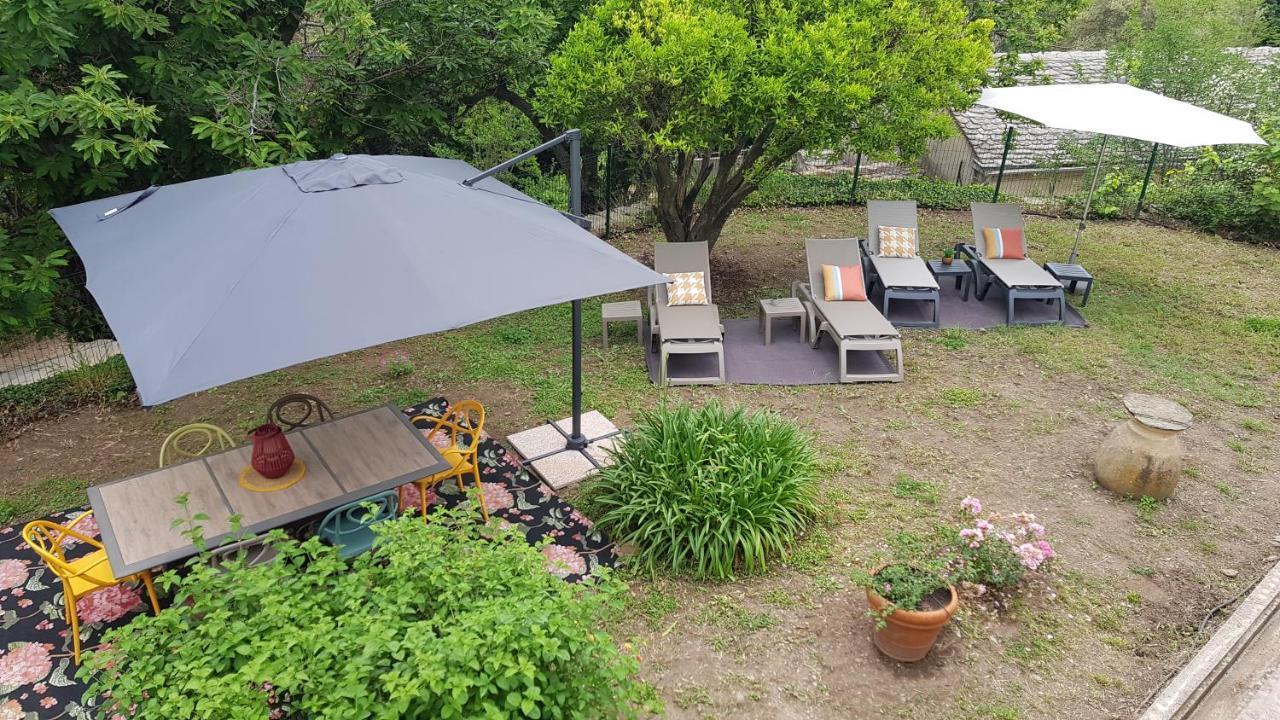 Aroma Green Villa Cagnano Екстер'єр фото