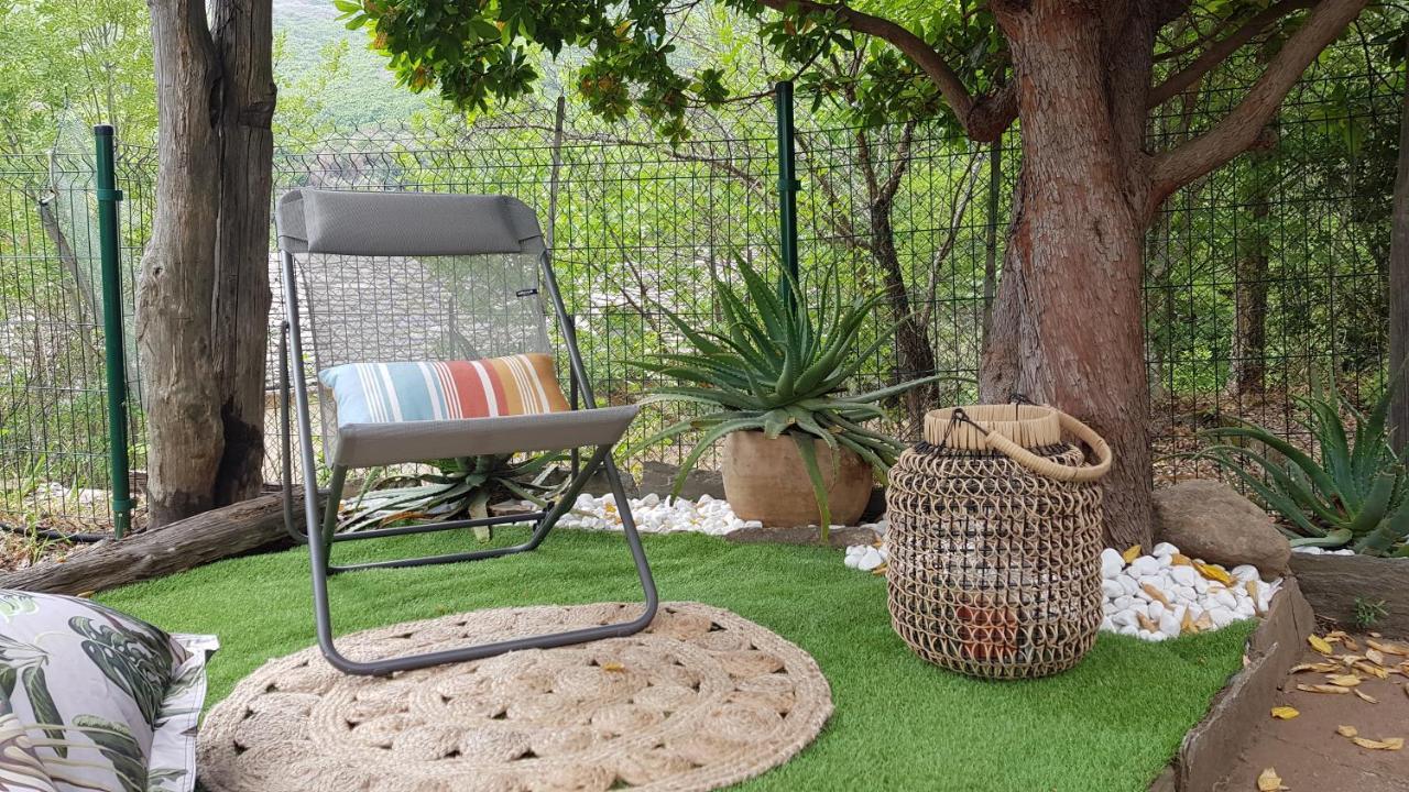 Aroma Green Villa Cagnano Екстер'єр фото